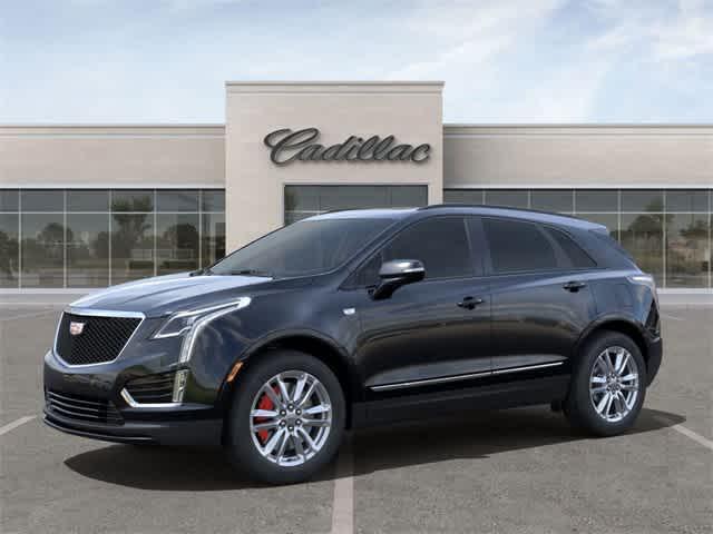 new 2025 Cadillac XT5 car, priced at $53,153