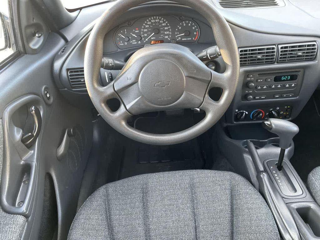 used 2005 Chevrolet Cavalier car, priced at $5,647