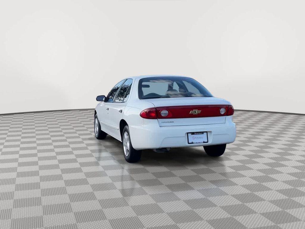 used 2005 Chevrolet Cavalier car, priced at $5,647