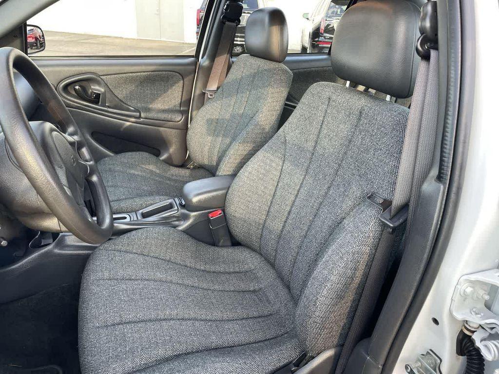 used 2005 Chevrolet Cavalier car, priced at $5,647