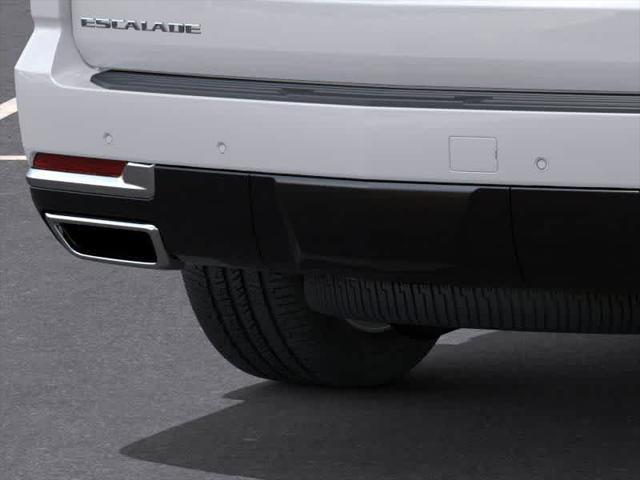new 2025 Cadillac Escalade car, priced at $106,944