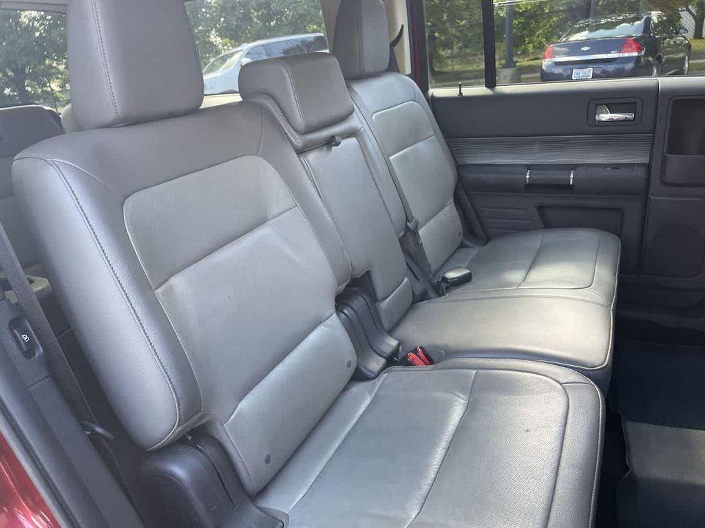used 2018 Ford Flex car, priced at $8,987