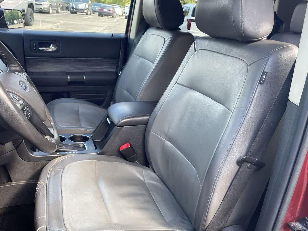 used 2018 Ford Flex car, priced at $8,987