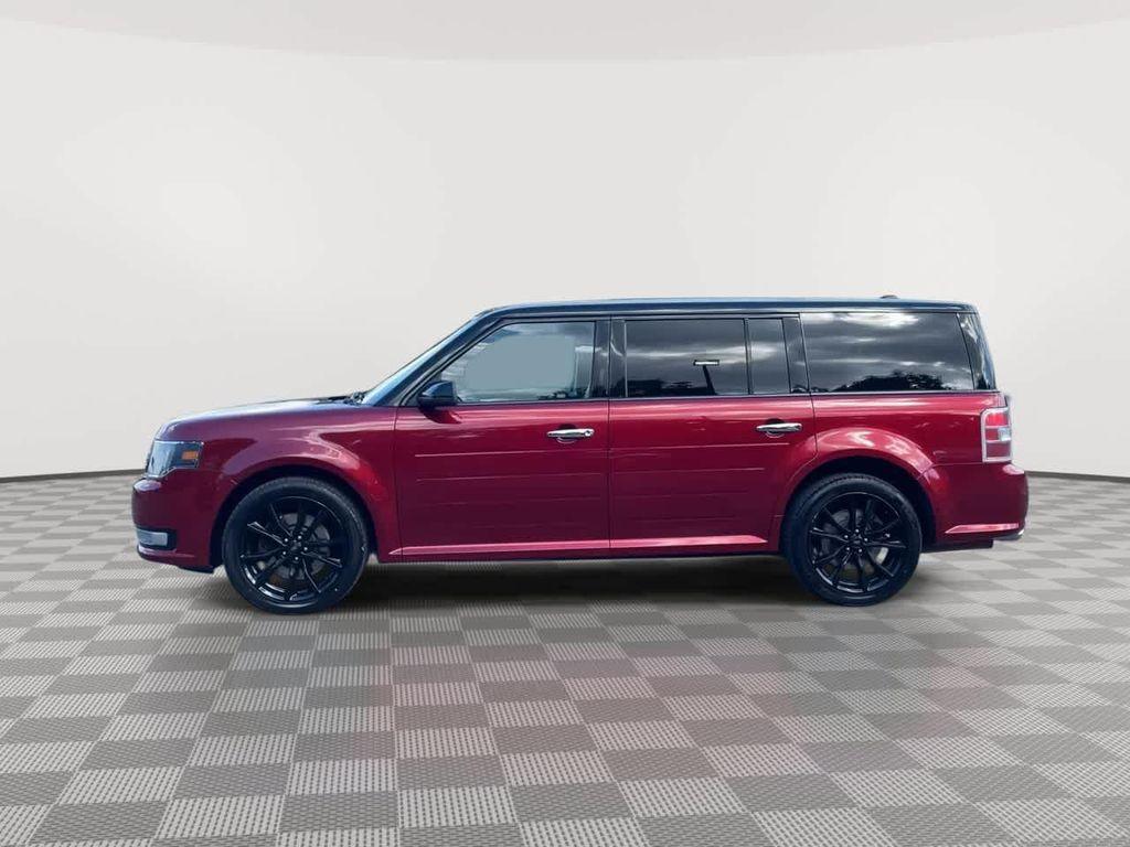 used 2018 Ford Flex car, priced at $8,987