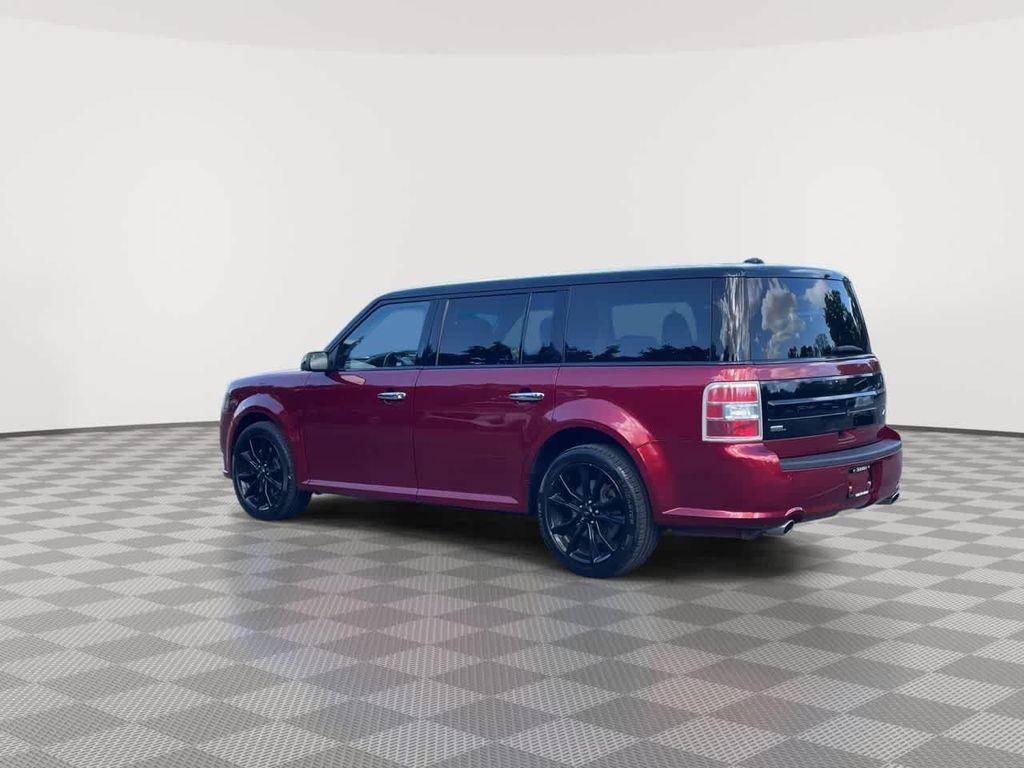 used 2018 Ford Flex car, priced at $8,987