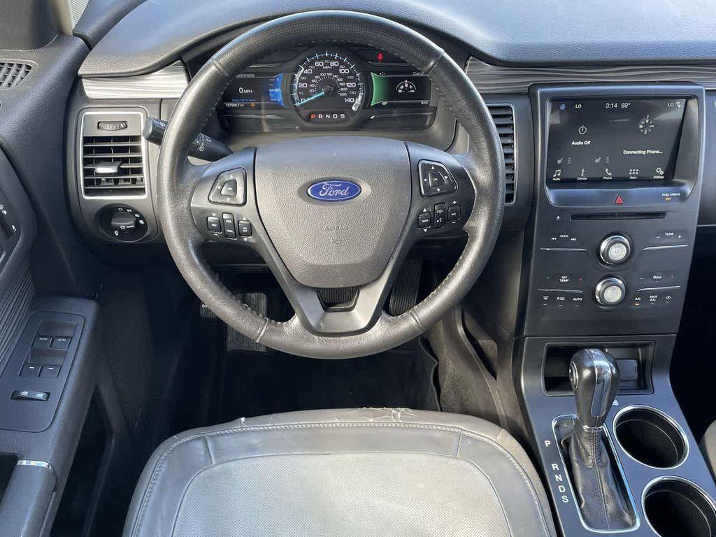 used 2018 Ford Flex car, priced at $8,987