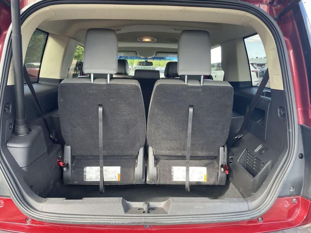 used 2018 Ford Flex car, priced at $8,987