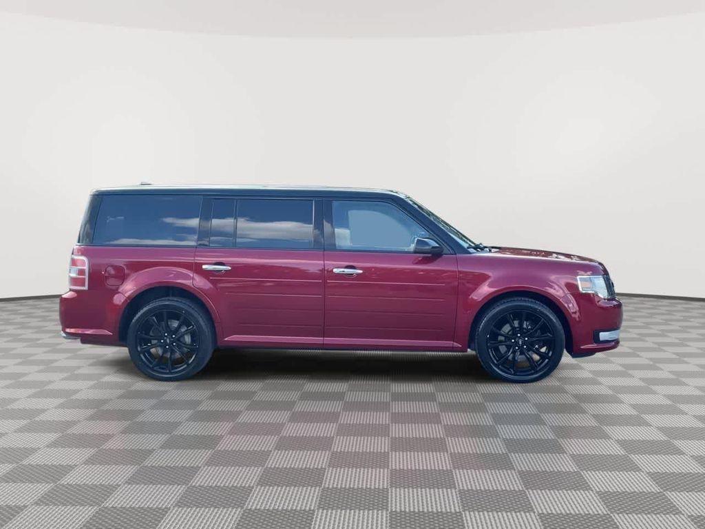 used 2018 Ford Flex car, priced at $8,987