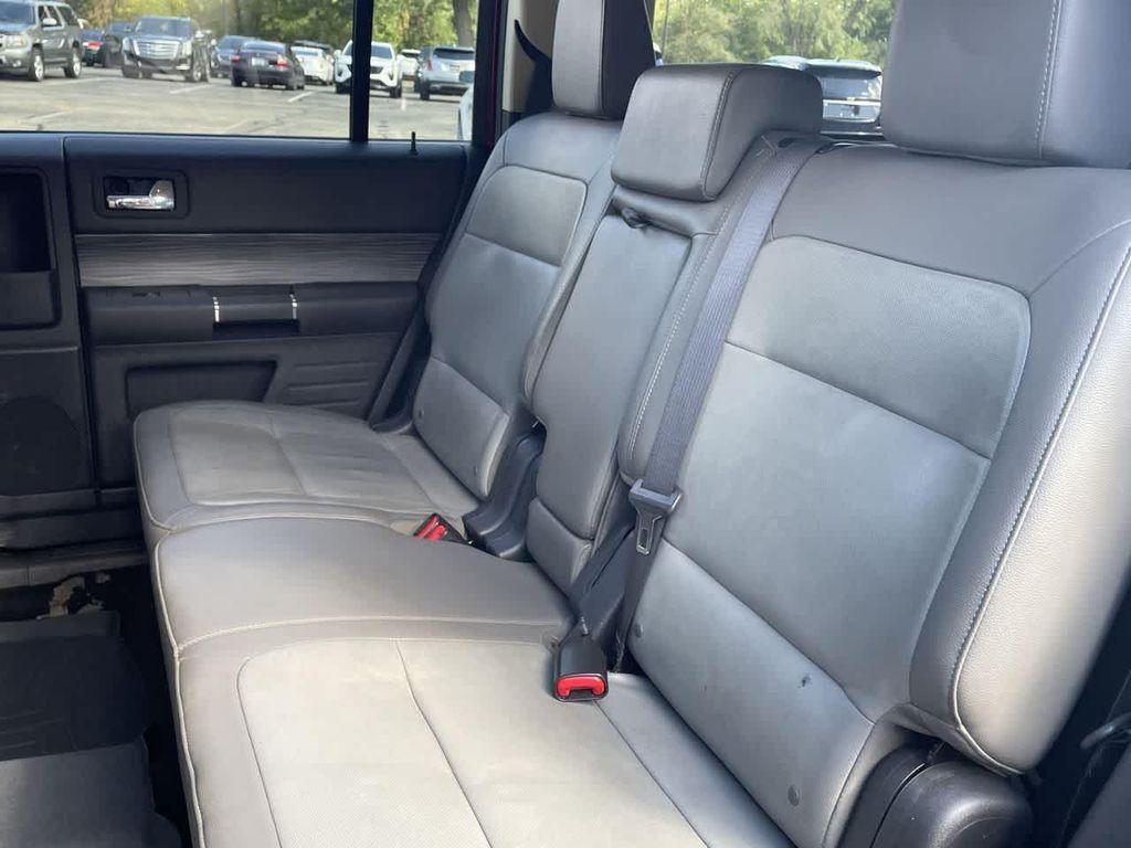 used 2018 Ford Flex car, priced at $8,987