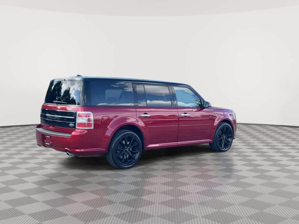 used 2018 Ford Flex car, priced at $8,987