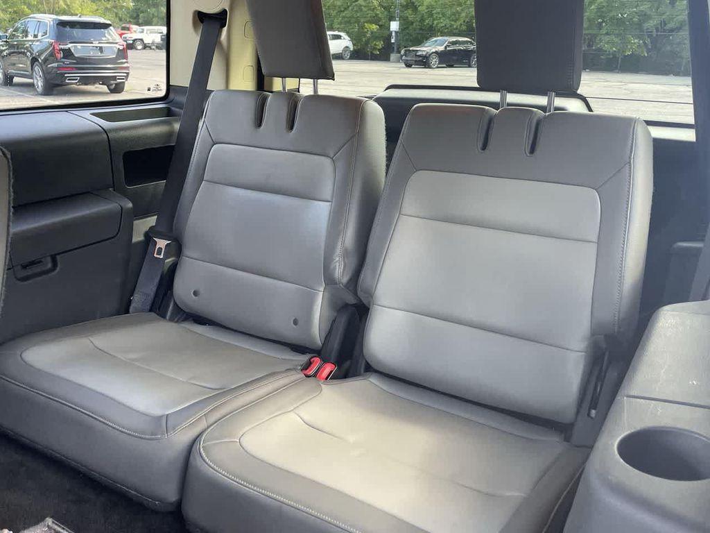 used 2018 Ford Flex car, priced at $8,987