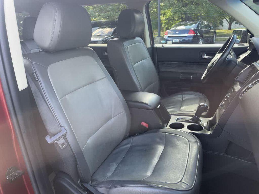 used 2018 Ford Flex car, priced at $8,987