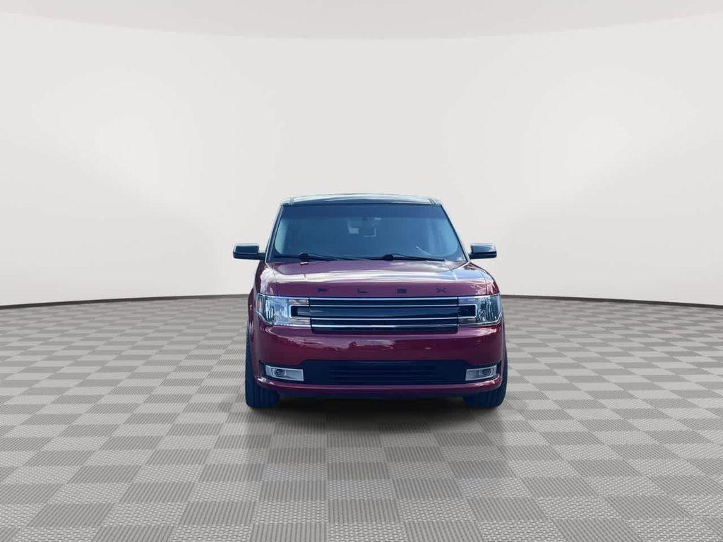 used 2018 Ford Flex car, priced at $8,987