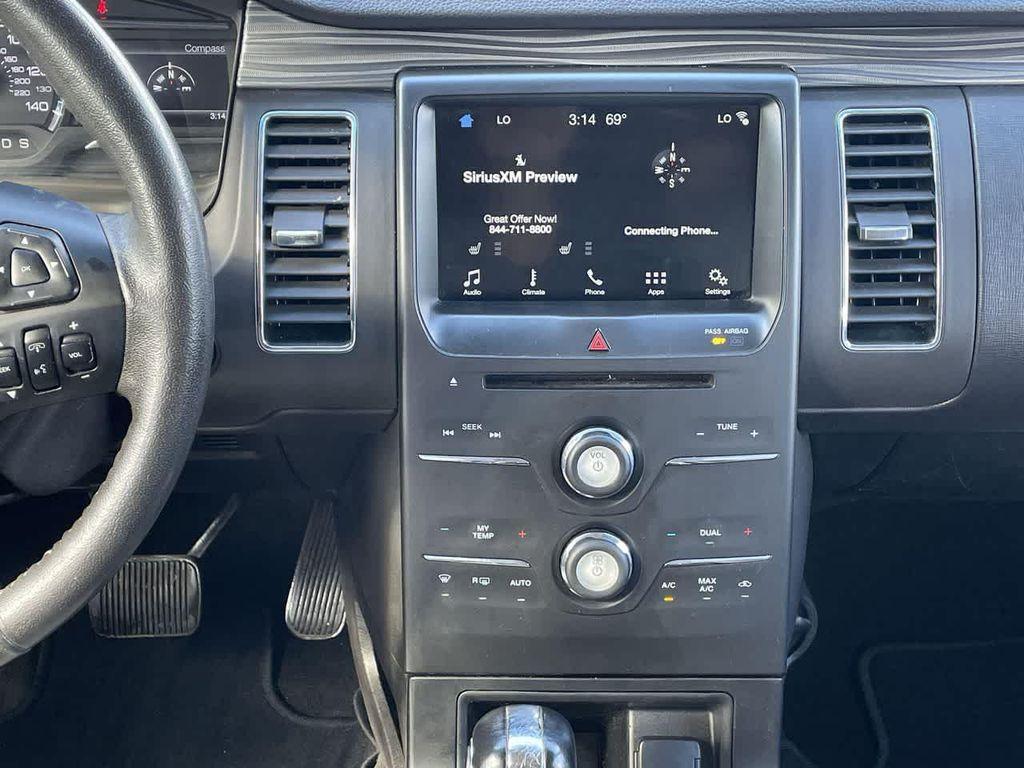 used 2018 Ford Flex car, priced at $8,987