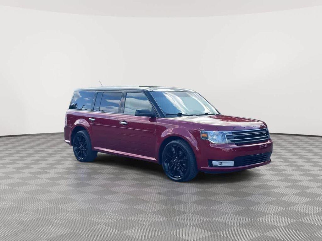 used 2018 Ford Flex car, priced at $8,987