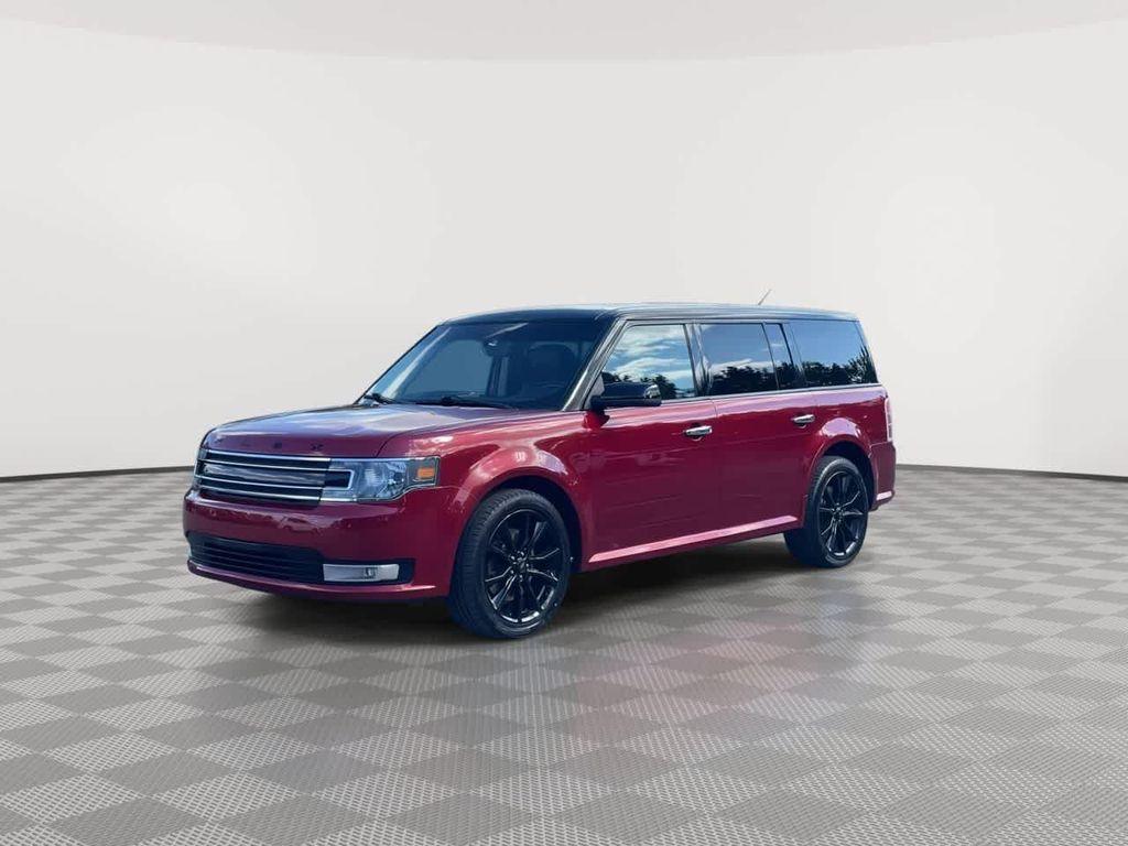 used 2018 Ford Flex car, priced at $8,987
