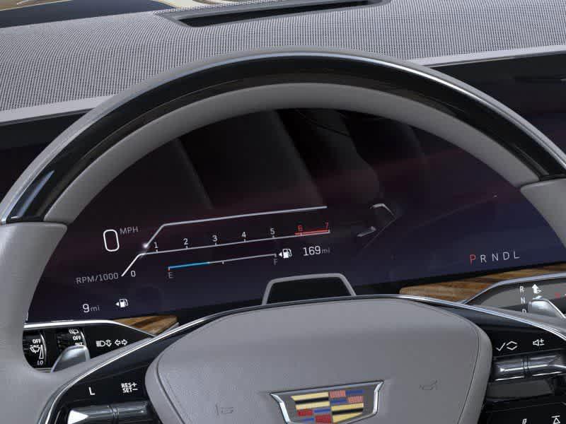 new 2025 Cadillac Escalade car, priced at $131,639