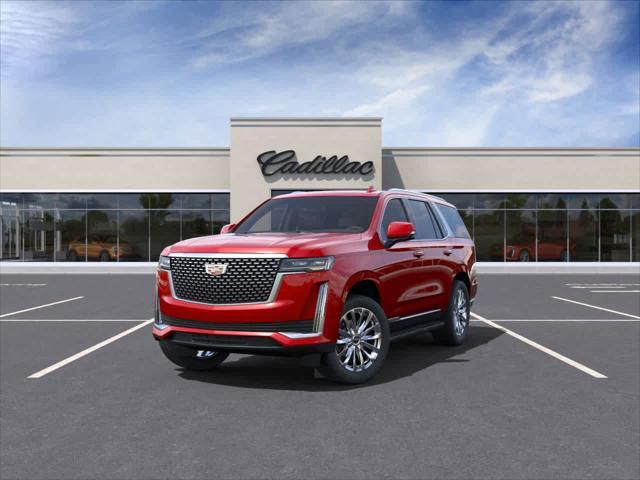 new 2024 Cadillac Escalade car, priced at $90,469