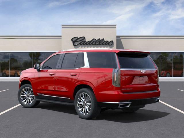 new 2024 Cadillac Escalade car, priced at $90,469