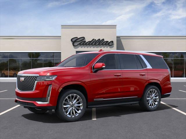 new 2024 Cadillac Escalade car, priced at $90,469