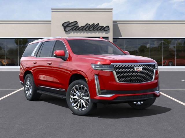 new 2024 Cadillac Escalade car, priced at $90,469