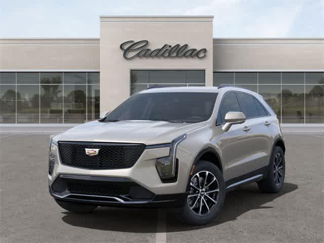 new 2024 Cadillac XT4 car, priced at $40,272