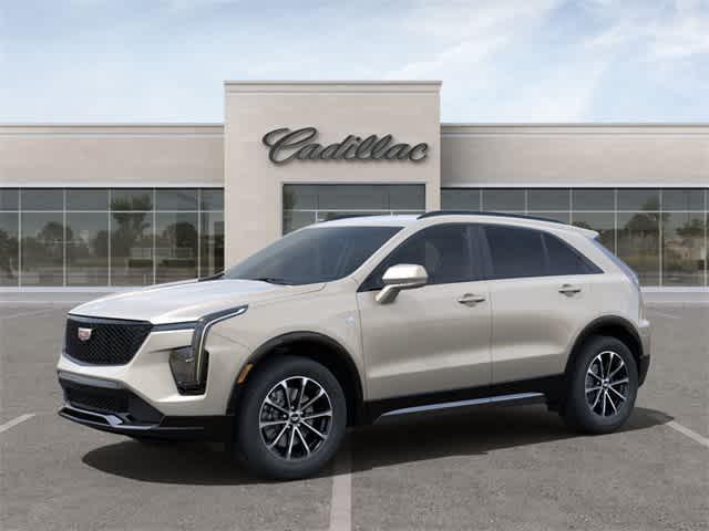 new 2024 Cadillac XT4 car, priced at $40,272