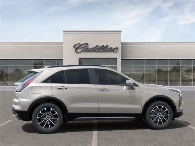 new 2024 Cadillac XT4 car, priced at $40,272