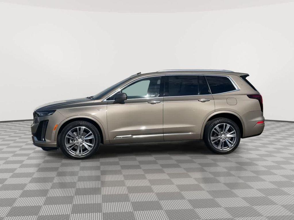 used 2023 Cadillac XT6 car, priced at $34,447