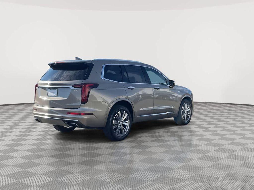 used 2023 Cadillac XT6 car, priced at $34,447