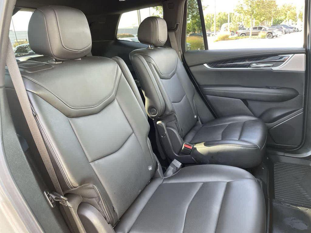 used 2023 Cadillac XT6 car, priced at $34,447