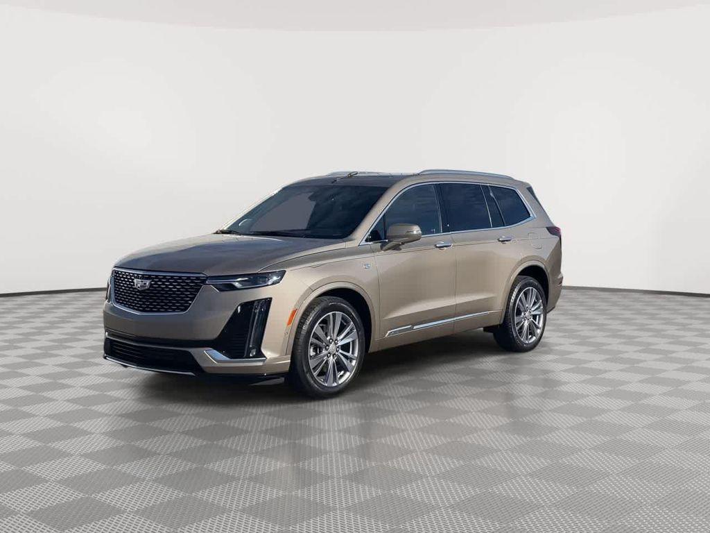 used 2023 Cadillac XT6 car, priced at $34,447