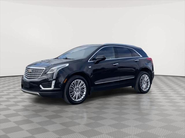 used 2018 Cadillac XT5 car, priced at $21,987