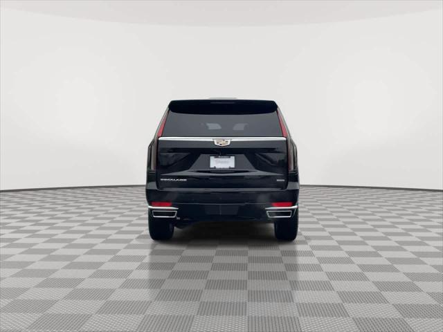 used 2021 Cadillac Escalade car, priced at $55,777