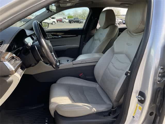 used 2018 Cadillac CT6 car, priced at $26,995