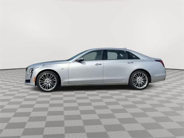 used 2018 Cadillac CT6 car, priced at $26,995