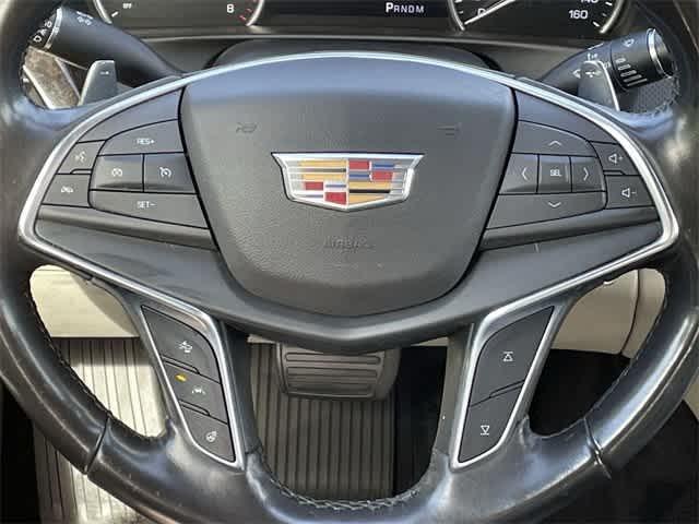 used 2018 Cadillac CT6 car, priced at $26,995