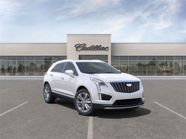 new 2024 Cadillac XT5 car, priced at $52,466