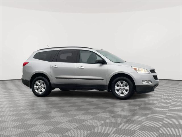 used 2012 Chevrolet Traverse car, priced at $3,987