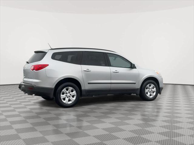 used 2012 Chevrolet Traverse car, priced at $3,987