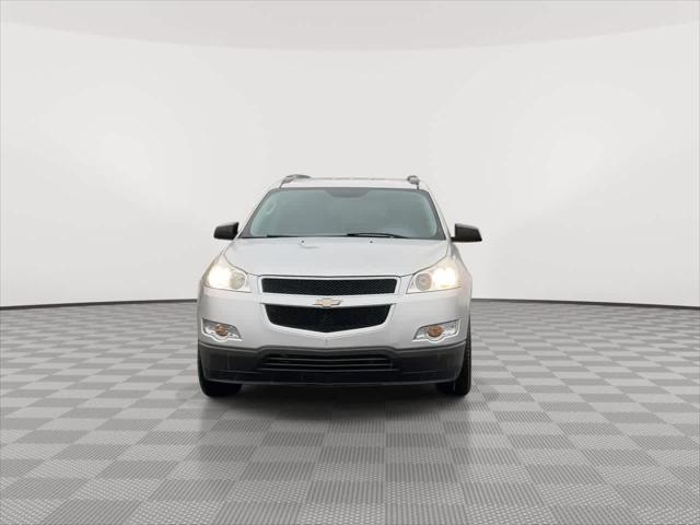 used 2012 Chevrolet Traverse car, priced at $3,987