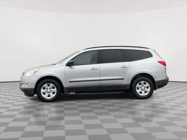 used 2012 Chevrolet Traverse car, priced at $3,987