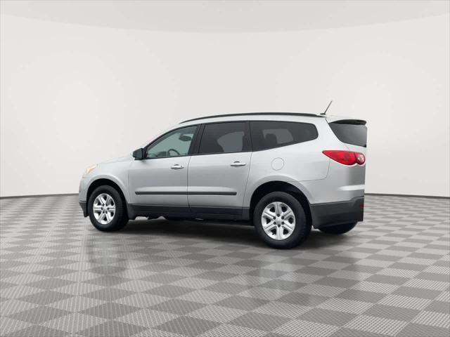 used 2012 Chevrolet Traverse car, priced at $3,987