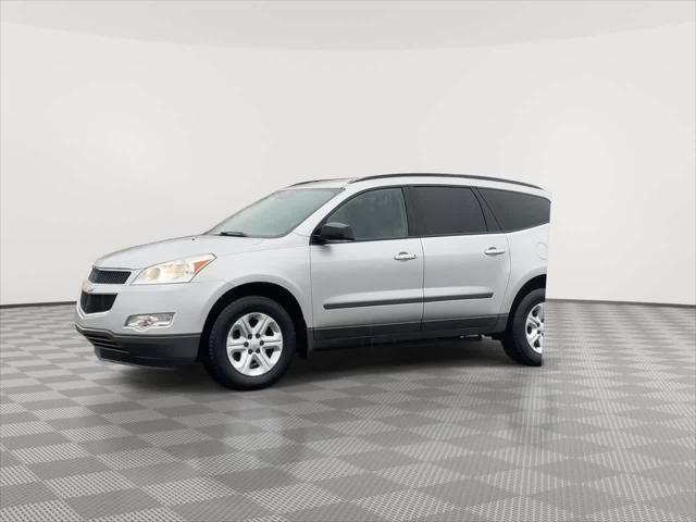 used 2012 Chevrolet Traverse car, priced at $3,987