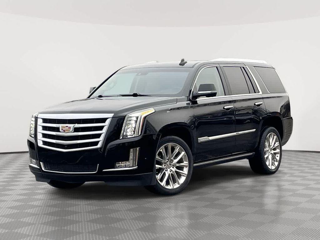 used 2019 Cadillac Escalade car, priced at $37,887