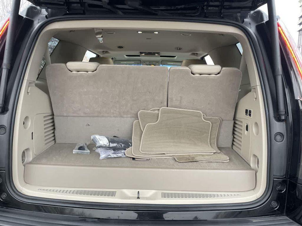 used 2019 Cadillac Escalade car, priced at $37,887