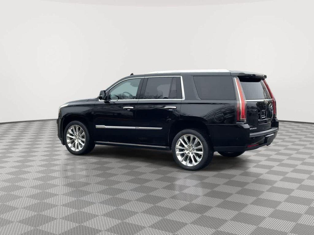 used 2019 Cadillac Escalade car, priced at $37,887