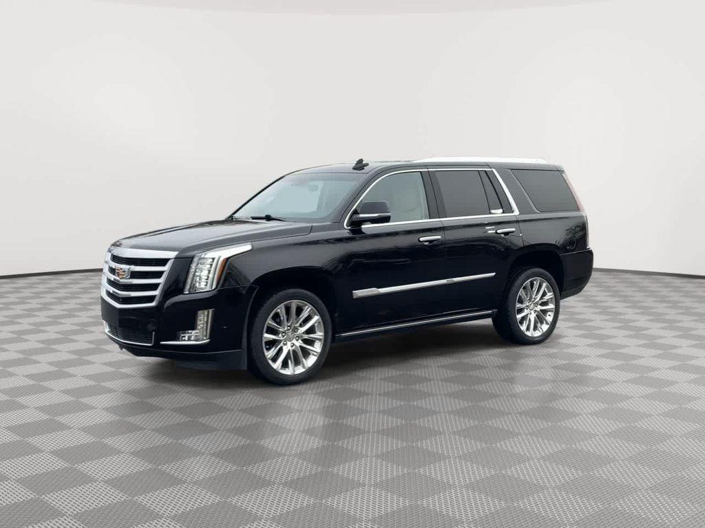 used 2019 Cadillac Escalade car, priced at $37,887