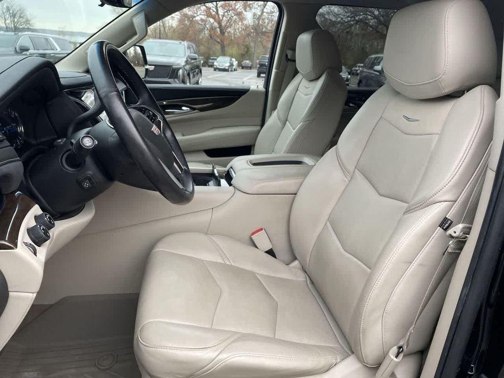 used 2019 Cadillac Escalade car, priced at $37,887