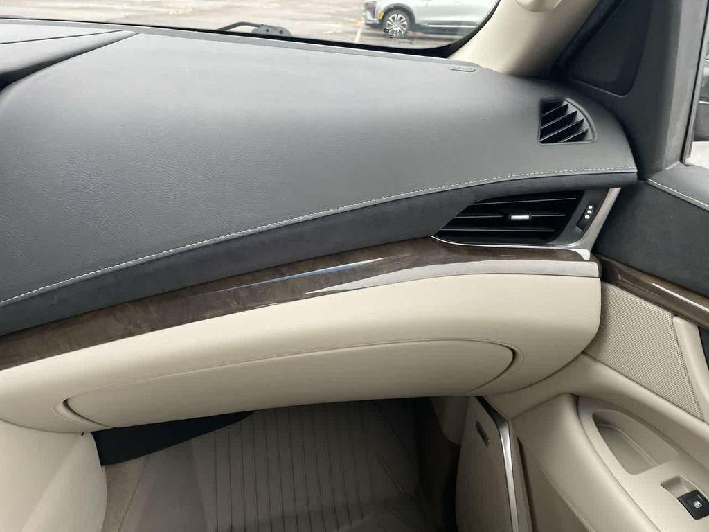 used 2019 Cadillac Escalade car, priced at $37,887